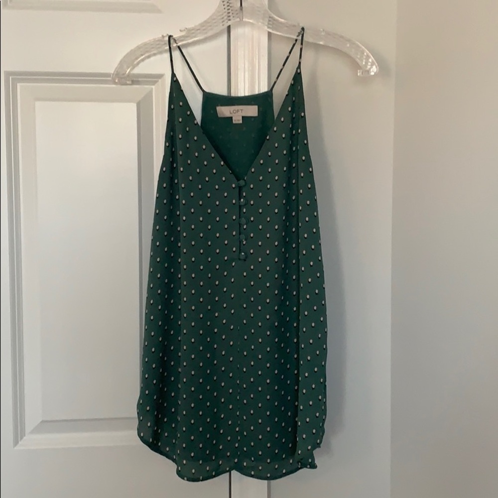 Loft cami